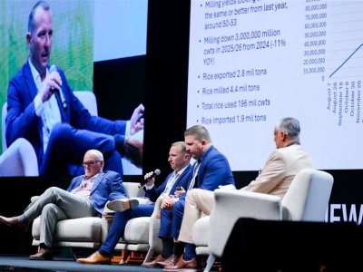 SS Rice News Convention 2025, Pattaya - Thailand